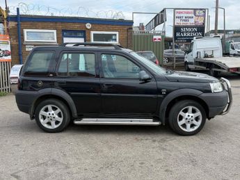 Land Rover Freelander 2.0 TD4 ES Station Wagon 5dr