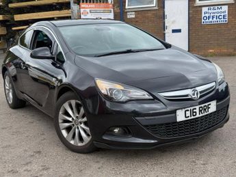 Vauxhall GTC 1.4T 16V SRi Euro 5 (s/s) 3dr