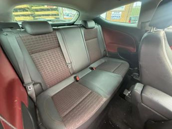 Vauxhall Astra GTC 1.4T 16V SRi Euro 5 (s/s) 3dr