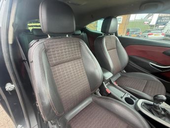 Vauxhall Astra GTC 1.4T 16V SRi Euro 5 (s/s) 3dr