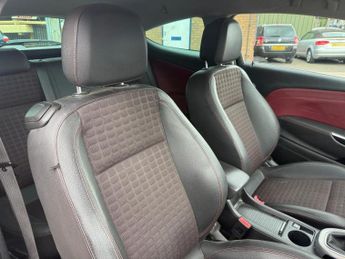 Vauxhall Astra GTC 1.4T 16V SRi Euro 5 (s/s) 3dr