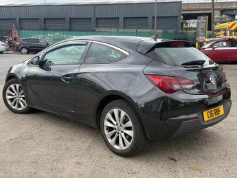 Vauxhall Astra GTC 1.4T 16V SRi Euro 5 (s/s) 3dr