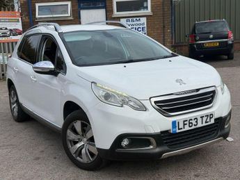 Peugeot 2008 1.2 VTi Allure Euro 5 5dr