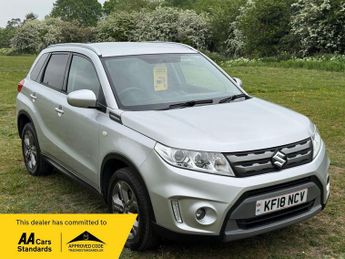 Suzuki Grand Vitara 1.6 SZ-T SUV 5dr Petrol Manual Euro 6 (s/s) (120 ps)