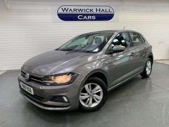 Volkswagen Polo 1.0 TSI SE Euro 6 (s/s) 5dr