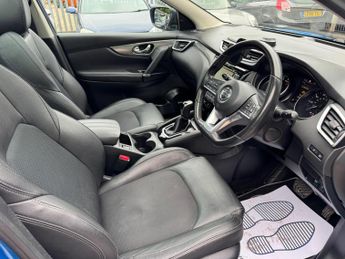 Nissan Qashqai 1.2 DIG-T Tekna XTRON Euro 6 (s/s) 5dr