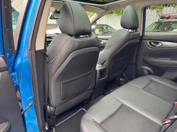 Nissan Qashqai 1.2 DIG-T Tekna XTRON Euro 6 (s/s) 5dr