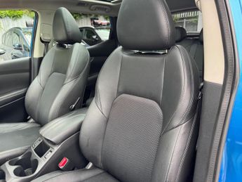 Nissan Qashqai 1.2 DIG-T Tekna XTRON Euro 6 (s/s) 5dr