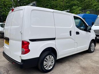 Nissan NV200 1.5 dCi Acenta Panel Van 6dr Diesel Manual SWB Euro 6 (90 ps)