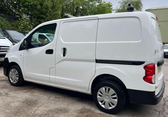 Nissan NV200 1.5 dCi Acenta Panel Van 6dr Diesel Manual SWB Euro 6 (90 ps)