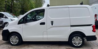 Nissan NV200 1.5 dCi Acenta Panel Van 6dr Diesel Manual SWB Euro 6 (90 ps)