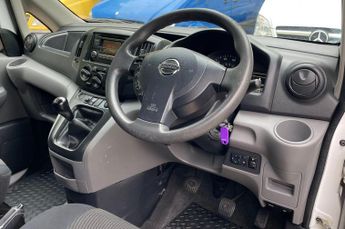 Nissan NV200 1.5 dCi Acenta Panel Van 6dr Diesel Manual SWB Euro 6 (90 ps)