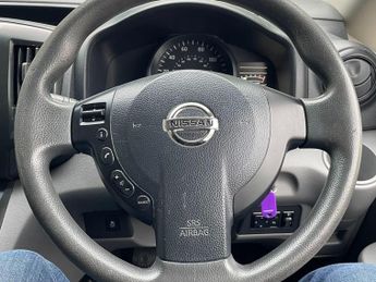 Nissan NV200 1.5 dCi Acenta Panel Van 6dr Diesel Manual SWB Euro 6 (90 ps)
