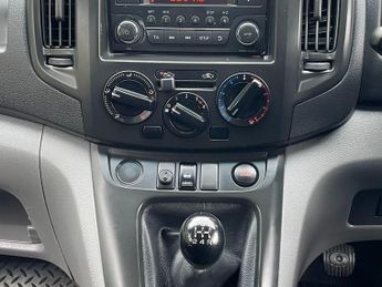 Nissan NV200 1.5 dCi Acenta Panel Van 6dr Diesel Manual SWB Euro 6 (90 ps)