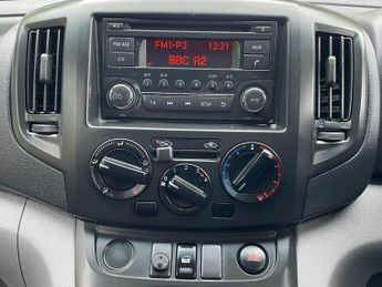 Nissan NV200 1.5 dCi Acenta Panel Van 6dr Diesel Manual SWB Euro 6 (90 ps)