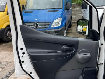 Nissan NV200 1.5 dCi Acenta Panel Van 6dr Diesel Manual SWB Euro 6 (90 ps)
