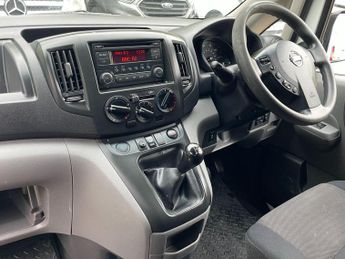 Nissan NV200 1.5 dCi Acenta Panel Van 6dr Diesel Manual SWB Euro 6 (90 ps)