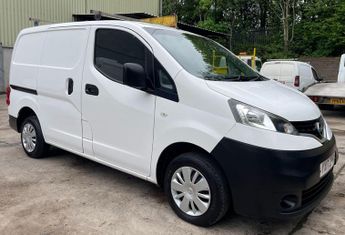 Nissan NV200 1.5 dCi Acenta Panel Van 6dr Diesel Manual SWB Euro 6 (90 ps)