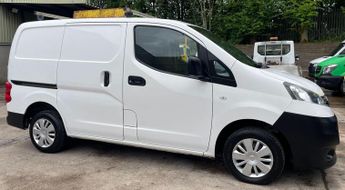 Nissan NV200 1.5 dCi Acenta Panel Van 6dr Diesel Manual SWB Euro 6 (90 ps)