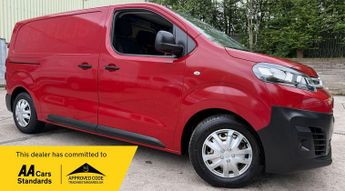 Citroen Dispatch 1.6 BlueHDi 1000 X M Panel Van 6dr Diesel Manual FWD 2 Euro 6 (9