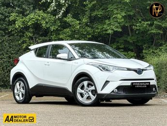 Toyota C-HR 1.8 VVT-h Icon CVT Euro 6 (s/s) 5dr