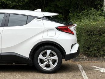 Toyota C-HR 1.8 VVT-h Icon CVT Euro 6 (s/s) 5dr