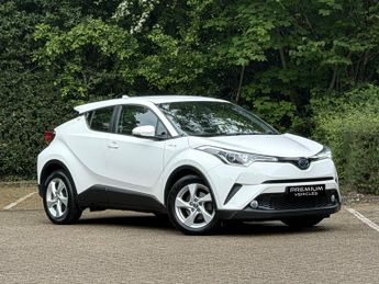Toyota C-HR 1.8 VVT-h Icon CVT Euro 6 (s/s) 5dr