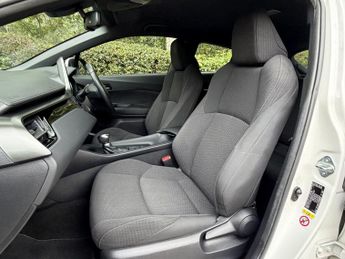 Toyota C-HR 1.8 VVT-h Icon CVT Euro 6 (s/s) 5dr