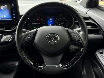 Toyota C-HR 1.8 VVT-h Icon CVT Euro 6 (s/s) 5dr
