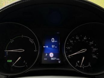 Toyota C-HR 1.8 VVT-h Icon CVT Euro 6 (s/s) 5dr