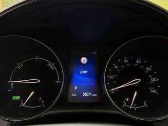 Toyota C-HR 1.8 VVT-h Icon CVT Euro 6 (s/s) 5dr