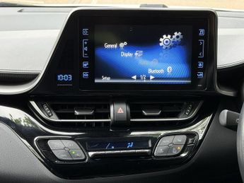 Toyota C-HR 1.8 VVT-h Icon CVT Euro 6 (s/s) 5dr