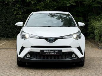 Toyota C-HR 1.8 VVT-h Icon CVT Euro 6 (s/s) 5dr