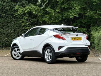 Toyota C-HR 1.8 VVT-h Icon CVT Euro 6 (s/s) 5dr