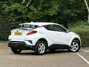 Toyota C-HR 1.8 VVT-h Icon CVT Euro 6 (s/s) 5dr