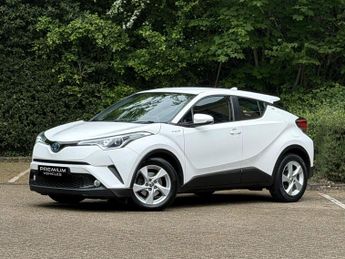 Toyota C-HR 1.8 VVT-h Icon CVT Euro 6 (s/s) 5dr