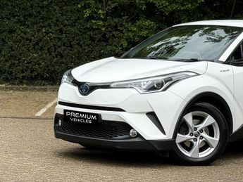 Toyota C-HR 1.8 VVT-h Icon CVT Euro 6 (s/s) 5dr