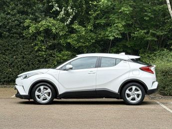 Toyota C-HR 1.8 VVT-h Icon CVT Euro 6 (s/s) 5dr