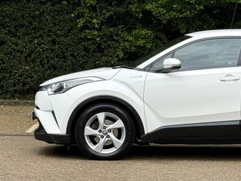 Toyota C-HR 1.8 VVT-h Icon CVT Euro 6 (s/s) 5dr