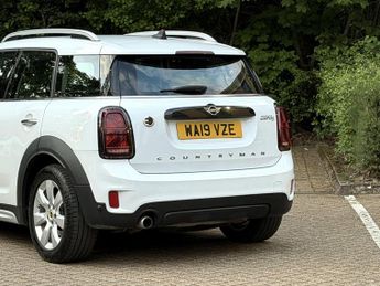 MINI Countryman 1.5 7.6kWh Cooper SE Classic Auto ALL4 Euro 6 (s/s) 5dr