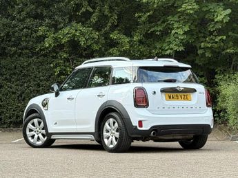 MINI Countryman 1.5 7.6kWh Cooper SE Classic Auto ALL4 Euro 6 (s/s) 5dr