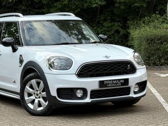 MINI Countryman 1.5 7.6kWh Cooper SE Classic Auto ALL4 Euro 6 (s/s) 5dr