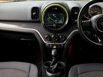 MINI Countryman 1.5 7.6kWh Cooper SE Classic Auto ALL4 Euro 6 (s/s) 5dr