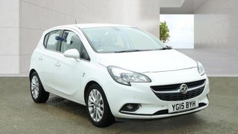 Vauxhall Corsa 1.4i SE Hatchback 5dr Petrol Auto Euro 6 (90 ps)