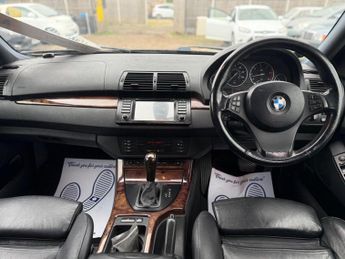 BMW X5 3.0d Sport Auto 4WD Euro 4 5dr