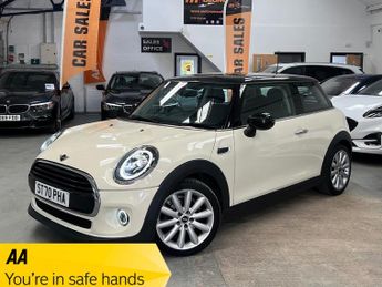 MINI Hatch 1.5 Cooper Classic Euro 6 (s/s) 3dr
