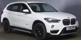 BMW X1 2.0 20d xLine Auto xDrive Euro 6 (s/s) 5dr