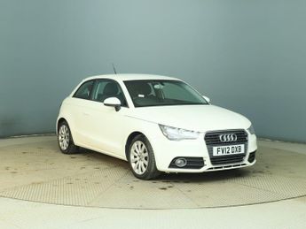 Audi A1 1.4 TFSI Sport S Tronic Euro 5 (s/s) 3dr