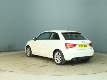 Audi A1 1.4 TFSI Sport S Tronic Euro 5 (s/s) 3dr
