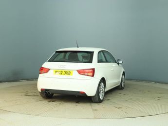 Audi A1 1.4 TFSI Sport S Tronic Euro 5 (s/s) 3dr
